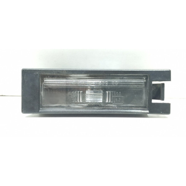 Lanterna Luz Placa Fiat Idea Adventure 2014