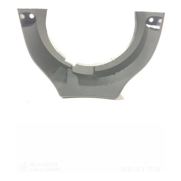 Acabamento Moldura Chave Seta Volante Fluence 