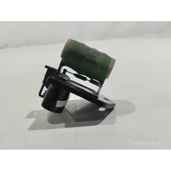 Resistencia Ventoinha Fiat Toro 2.0 Atd4 Diesel 2021