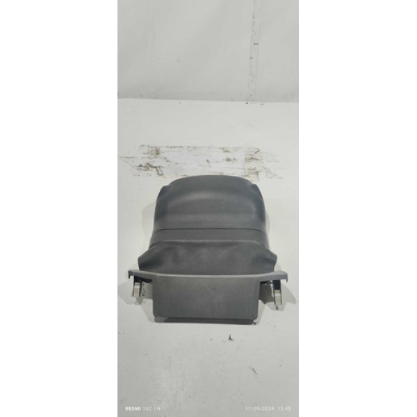 Acabamento Coluna De Direção Hyundai Elantra 2013  Preto