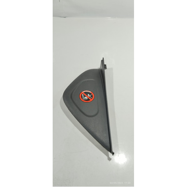 Moldura Acabamento Direito Do Painel Cobalt 2018