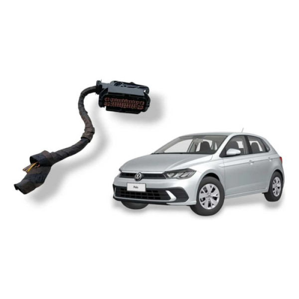 Plug Chicote Módulo Sba Polo Tsi Higline 1.0 At 2023 Compare