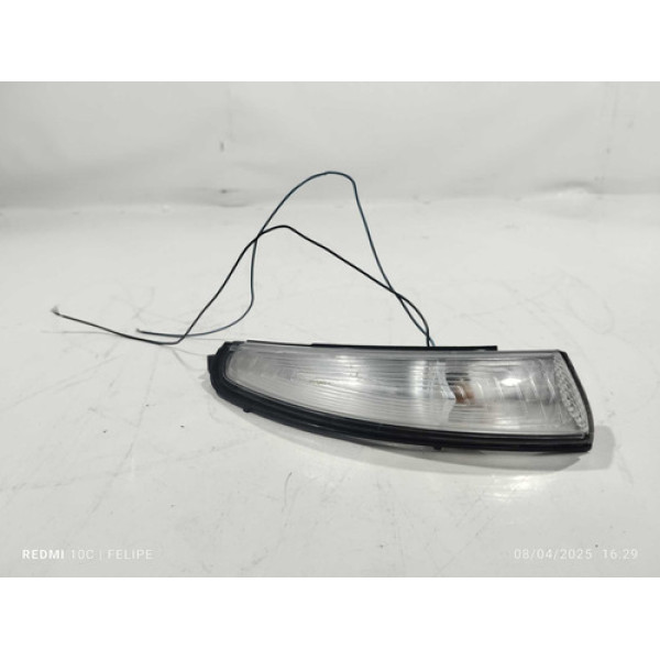 Pisca Lanterna Do Retrovisor Direito Fiat Argo Drive 2019 Preto