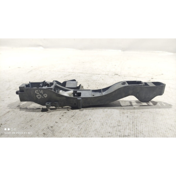 Suporte Maçaneta Externa Dianteira Direita C4 Pallas 2012 Cinza