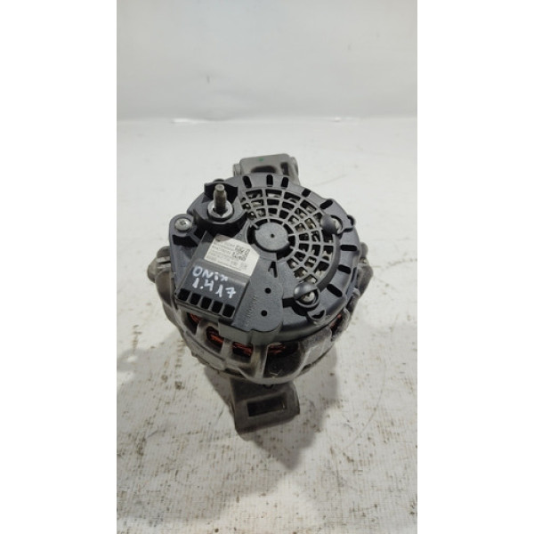 Alternador Chevrolet Onix 1.4 2017 6 Marchas