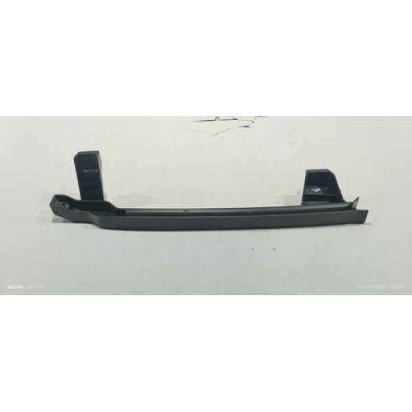 Guia De Vidro Dianteiro Esquerdo Chevrolet Spin 2014 Preto