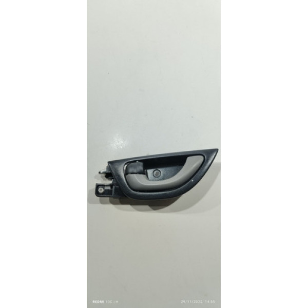 Maçaneta Interna Porta Traseira Esquerda Honda New Fit 2017  Traseira
