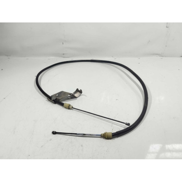  Cabo Freio Mão Direito Peugeot Hoggar 1.4 2012 (com Detalhe