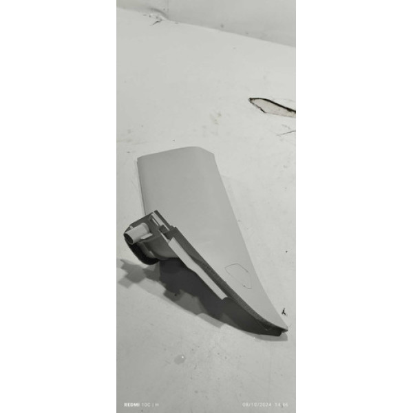 Acabamento Da Coluna Traseira Direita Ford Focus Sedâ 2016 Branco