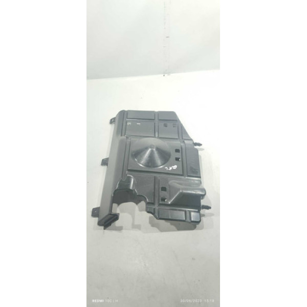 Acabamento Tampa Inferior Painel Outlander 2015