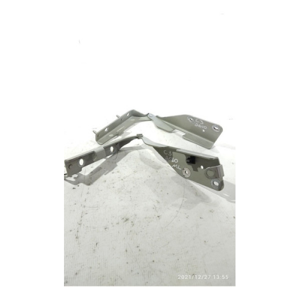 Dobradiça Do Capô (par) Citröen C3 2010