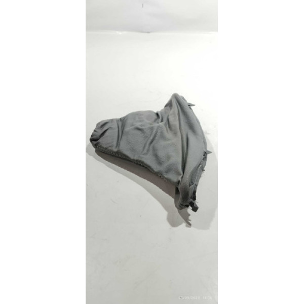 Manopla De Marcha Citroen C5 2004 Preto