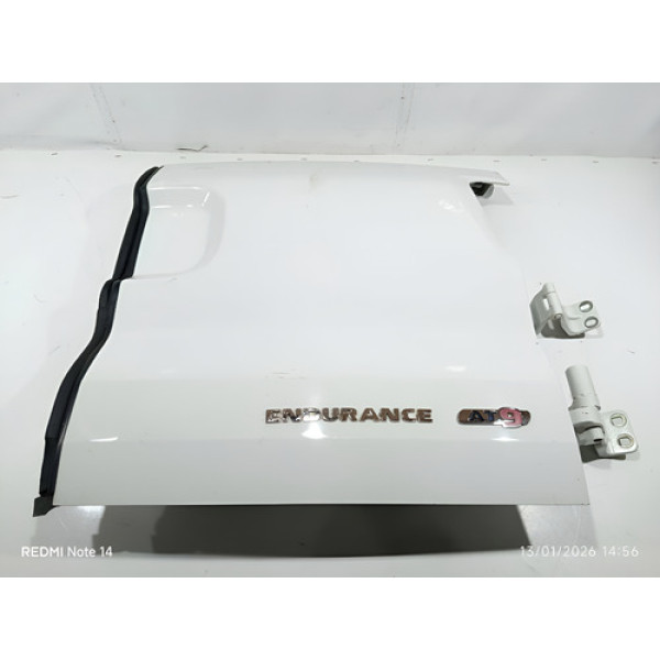 Tampa Direita Da Caçamba Toro Endurance Atd4 Diesel 2021 Branco