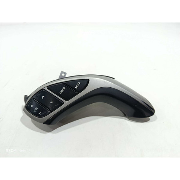 Comando Do Volante Volume Rádio Hyundai Elantra 1.8 Gls 2013