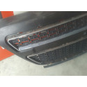 Grade Parachoque Dianteiro Chevrolet Agile 2011 Avaria