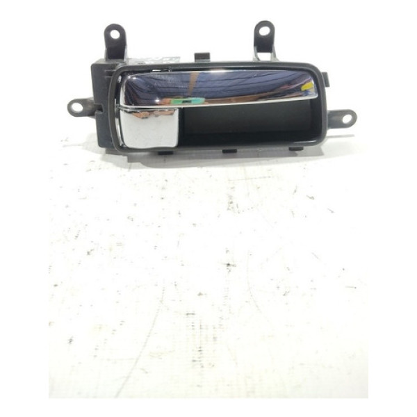 Maçaneta Interna Dianteira Direita Nissan Sentra 2013 Dianteira