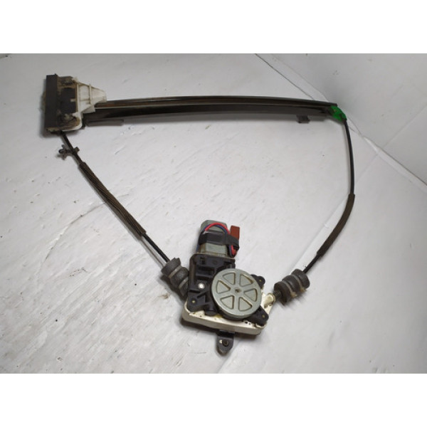 Máquina Motor Vidro Elétri Diantei Esquerda Ford Fiesta 2011