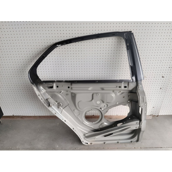 Porta Traseira Direita Volkswagen Jetta 2009 (sem Chapa) Traseira Direita Cinza