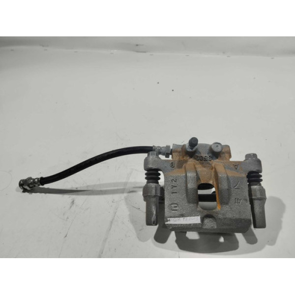 Pinça Traseira Esquerda Mitsubishi Lancer 2.0 2014 (usado)