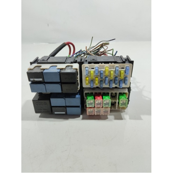 Caixa De Fusível Ford Ka 2017 Hatch 