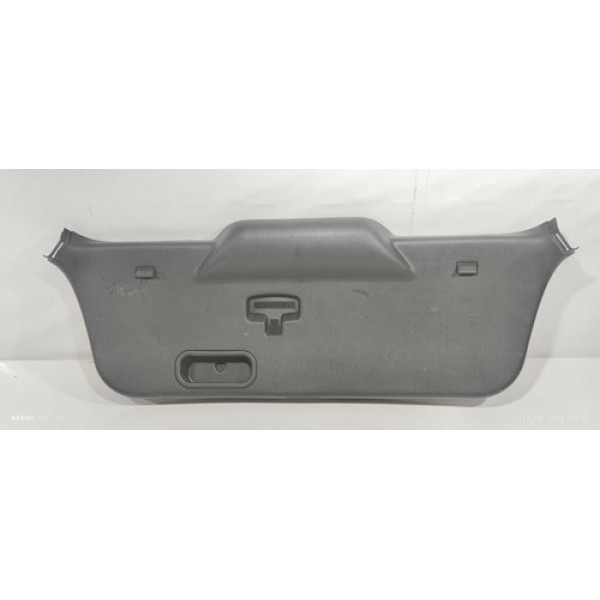 Forro Tampa Traseira Chery Celer 2014 Original  Preto