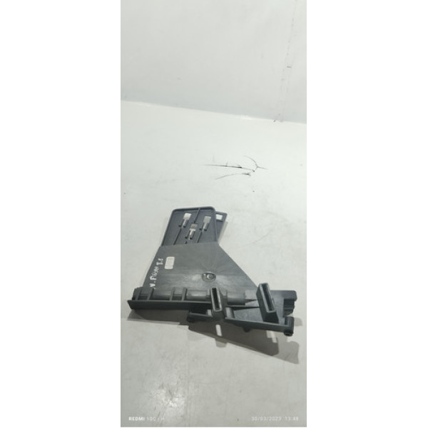 Suporte Maçaneta Traseira Esquerda Ford New Fiesta 2014 Preto