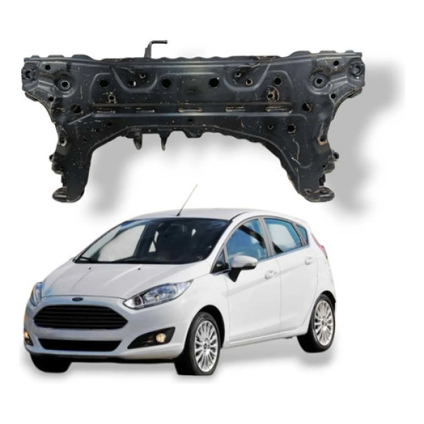 Agregado Dianteiro Ford New Fiesta 1.6 2015