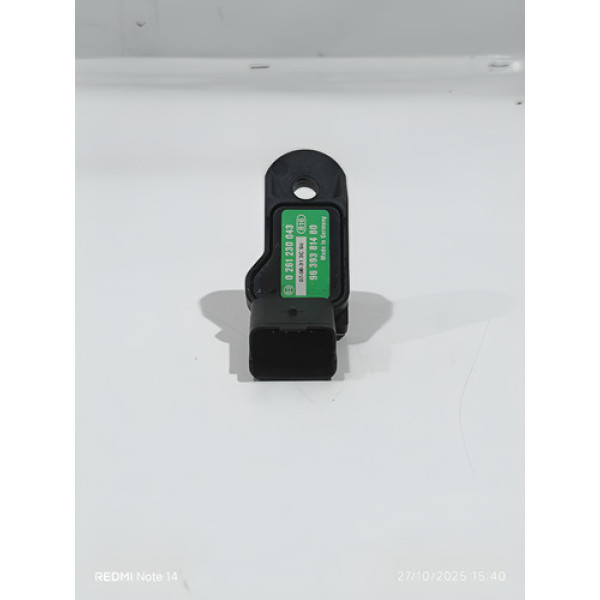 Sensor Map Citroen C4 Pallas 2.0 Aut 2008/2012 Gasolina