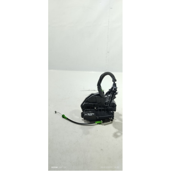 Fechadura De Porta Traseira Direita Ford New Fiesta 2014