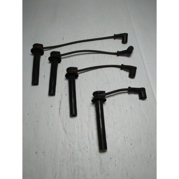 Jogo Cabo Vela Fiat Linea 1.8 Etorq Dualogic 2011