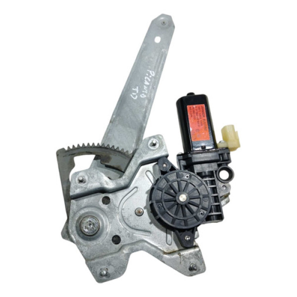 Máquina De Vidro Traseira Direita Kia Picanto 2008/2011