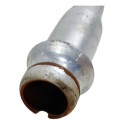 Cano Radiador Ar Quente Onix Cobalt Prisma Novo Spin 2016