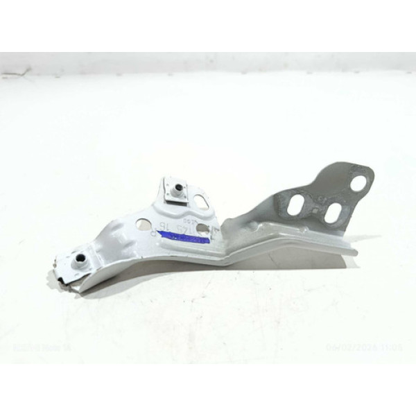 Suporte Direito Do Paralama Onix 2016/2019 Branco