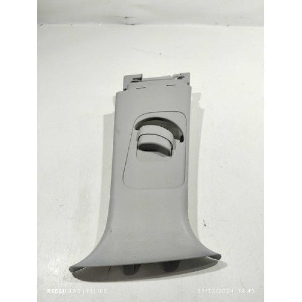 Acabamento Direito Da Coluna T Hyundai Hb20 2016 Cinza