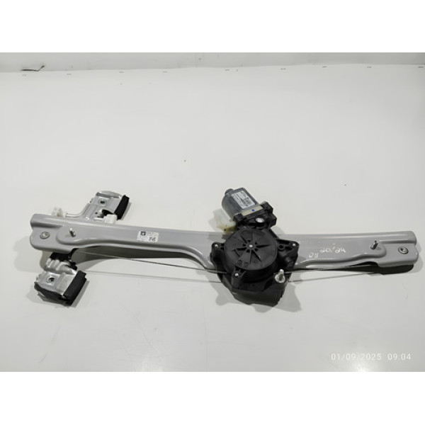 Máquina De Vidro Dianteira Esquerda Gm Onix Plus 2020/2024