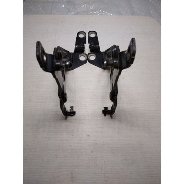 Dobradiça Do Porta Malas Nissan Sentra Somente As Dobradiça