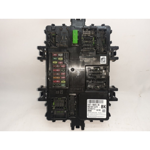 Caixa Fusível Bsi Ford Ka 2014 Ao 2018