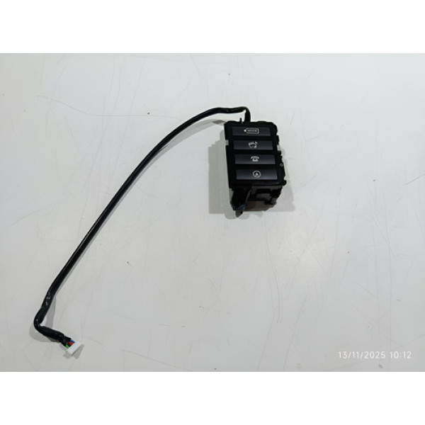 Botão Telefone Multimídia Land Rover Discovery Sport 2016