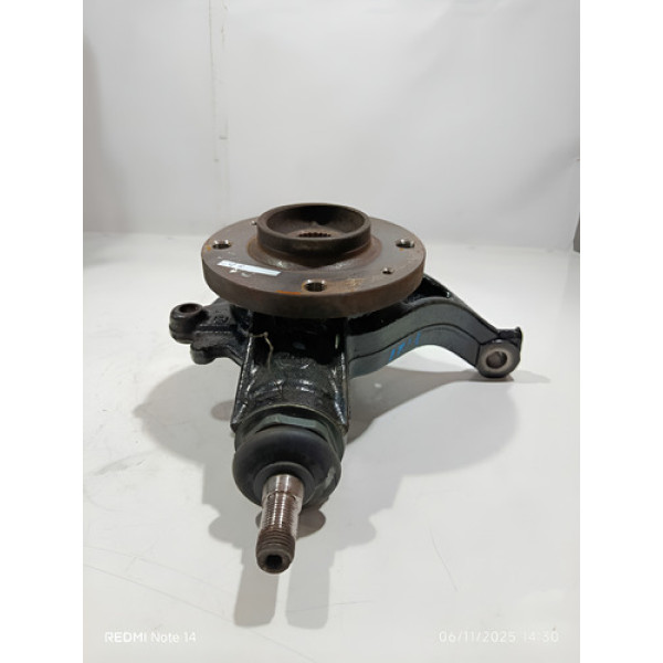 Manga Esquerda Citroen C4 Pallas 2.0 Gls Aut 2008/2012