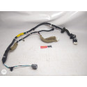 Chicote Porta Traseira Esquerdo Nissan Versa 2011/2017