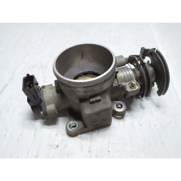 Tbi Corpo Borboleta Hyundai I30 2.0 2011 Aut (r)