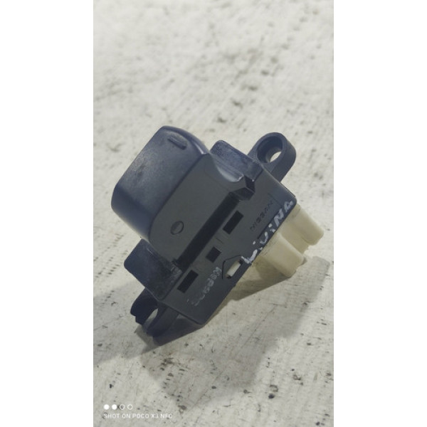 Comando Vidro Elétrico Nissan Livina 2014 Xgear