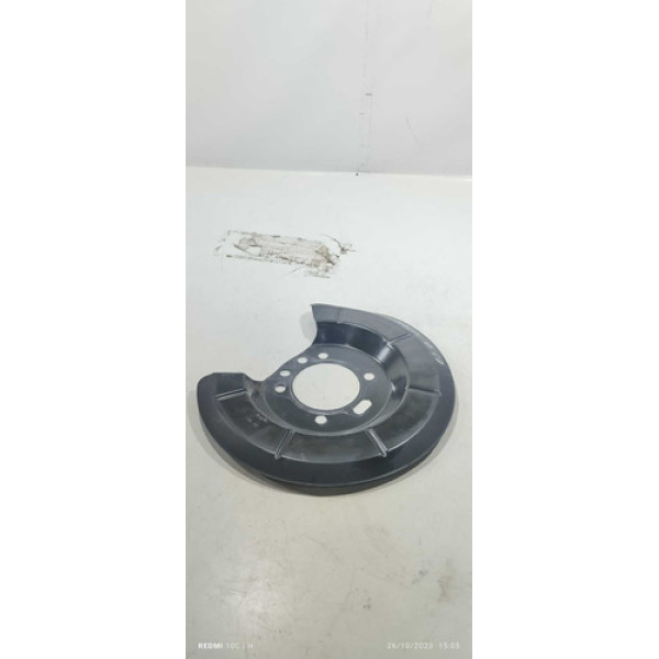 Espelho Defletor Freio Traseiro Direito Focus 2018 Preto