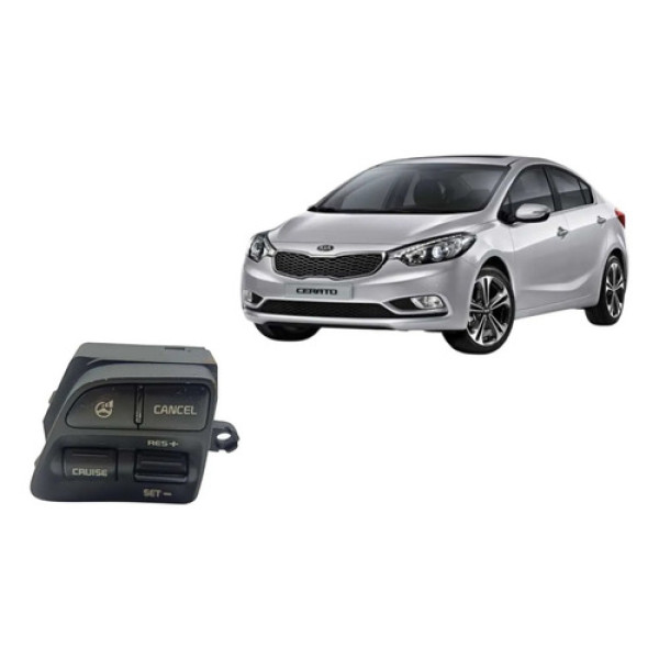 Botão Comando Do Rádio Kia Cerato 2015
