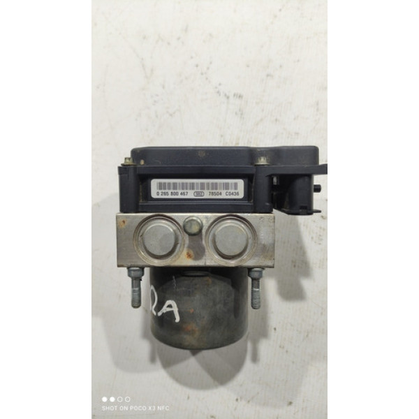 Módulo Sba Nissan Sentra 2.0 2010 0 265 231 621 01