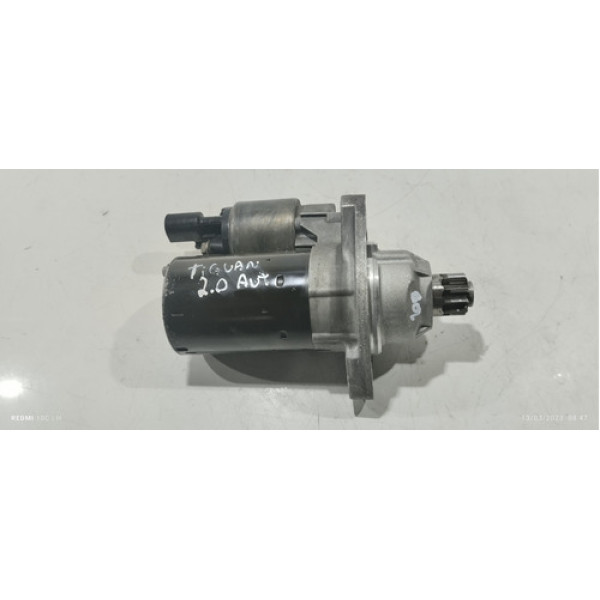 Motor De Arranque Volkswagen Tiguan Tsi 2010