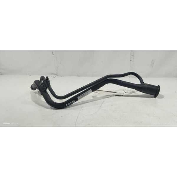 Gargalo Do Tanque De Combustivel Ford Focus 2.0 2016 Sedâ Preto