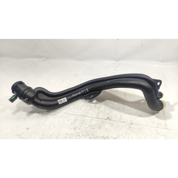 Gargalo Entrada Combustível Renault Fluence 2011-2012 172210