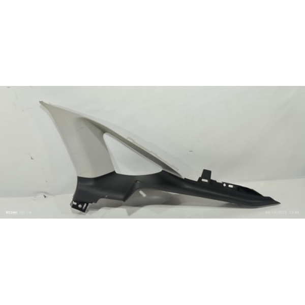 Acabamento Coluna Traseira Direita Ford Fusion 2014 Preto