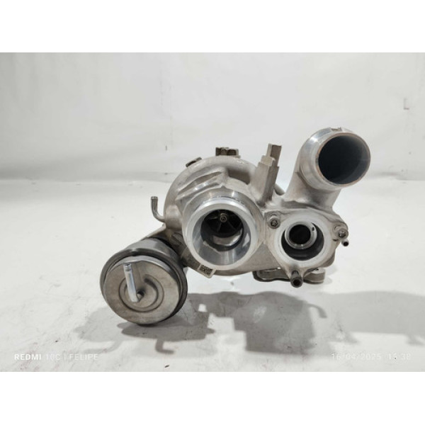 Turbina Chevrolet Cruze Ltz 1.4 Turbo Automático 2019